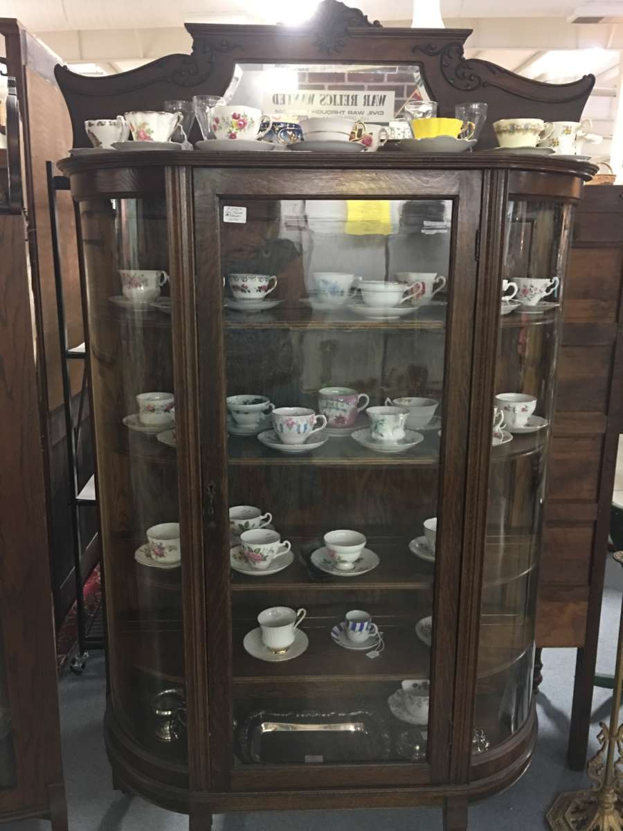 China Cabinet Antique Warehouse