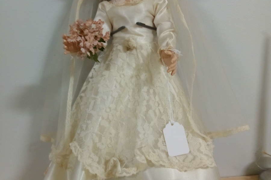 American Character Bride Doll – Antique Warehouse