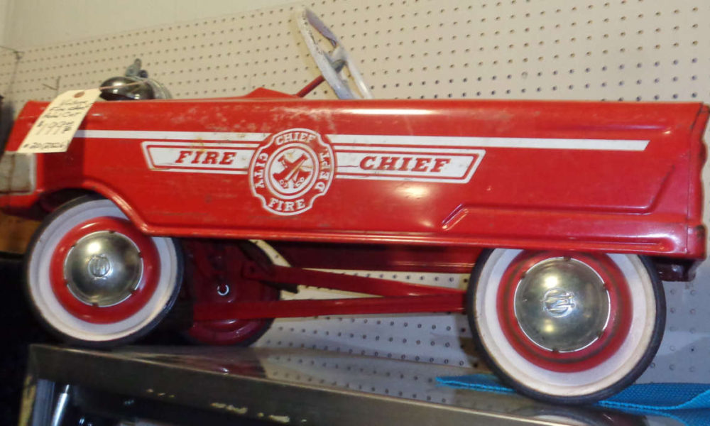 1950 pedal cars for sale