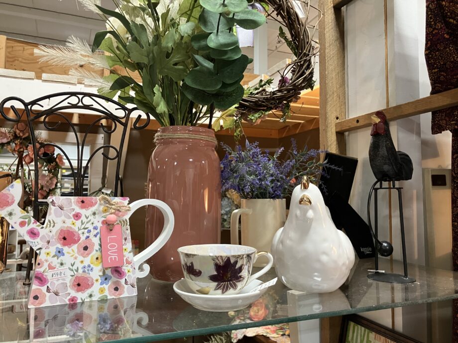 March vendor booth A2Artisans
